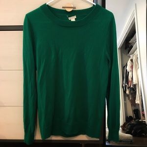 Jcrew sweater size medium